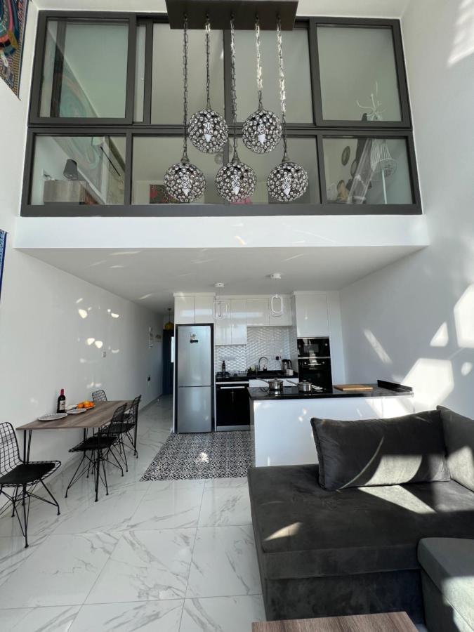 Akanthou Hermes Penthouse מראה חיצוני תמונה