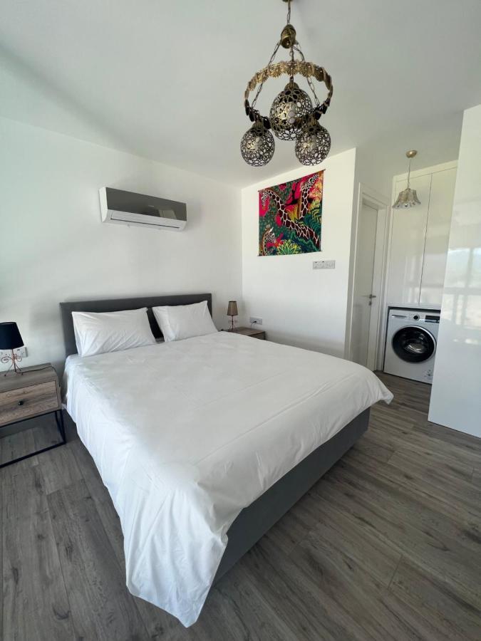 Akanthou Hermes Penthouse מראה חיצוני תמונה