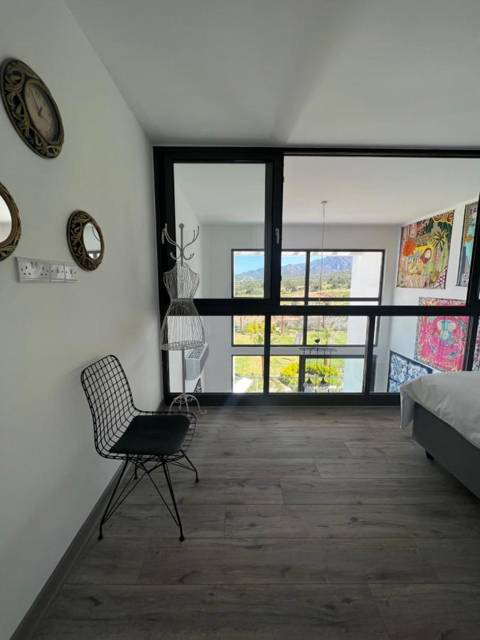 Akanthou Hermes Penthouse מראה חיצוני תמונה