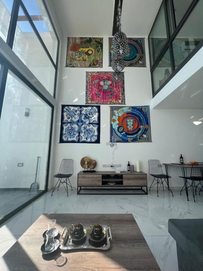 Akanthou Hermes Penthouse מראה חיצוני תמונה