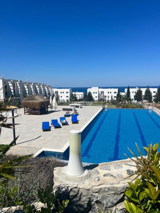 Akanthou Hermes Penthouse מראה חיצוני תמונה