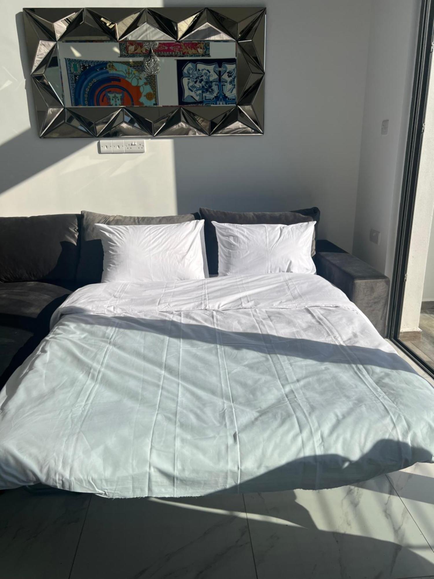Akanthou Hermes Penthouse מראה חיצוני תמונה