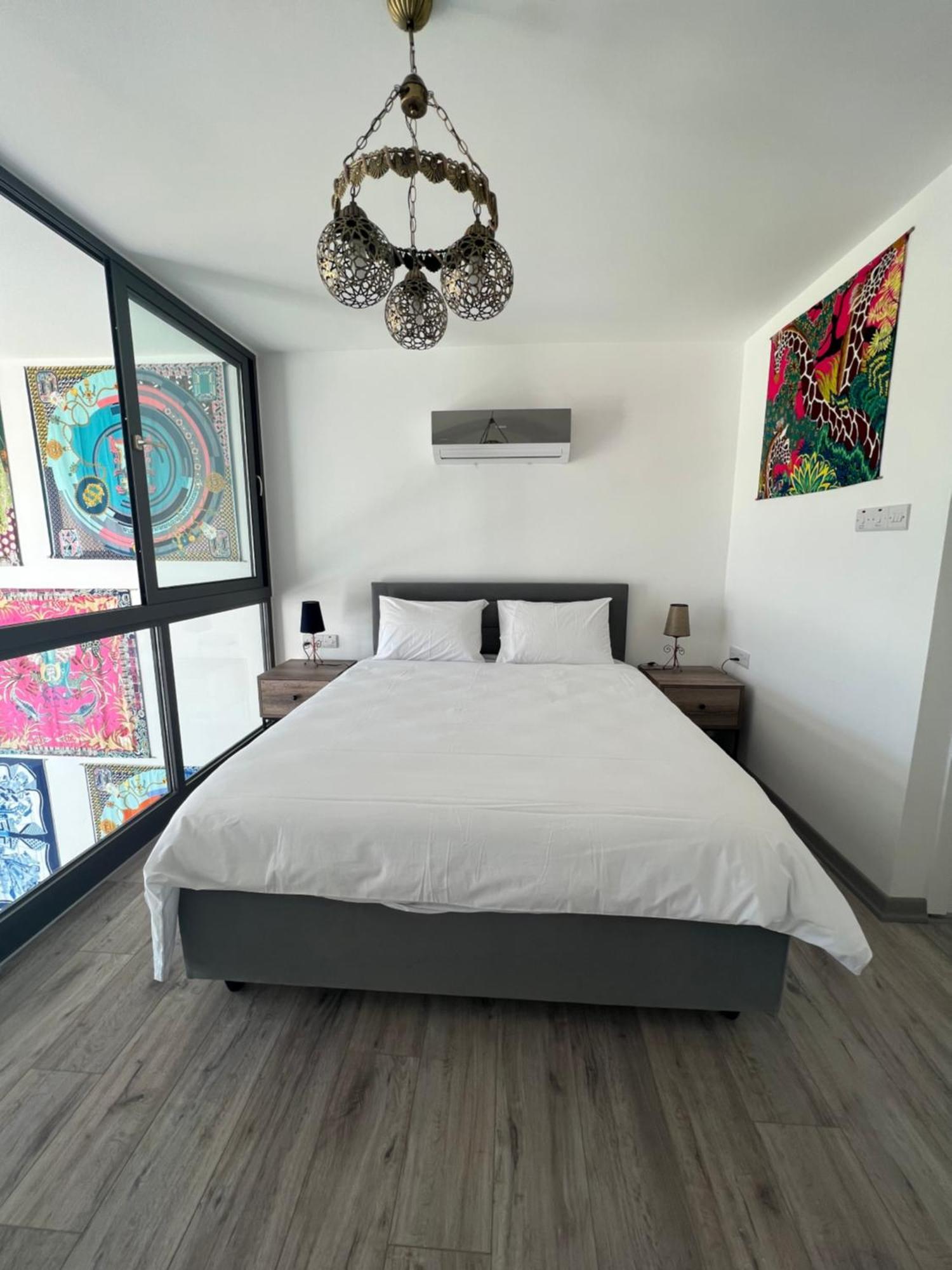 Akanthou Hermes Penthouse מראה חיצוני תמונה