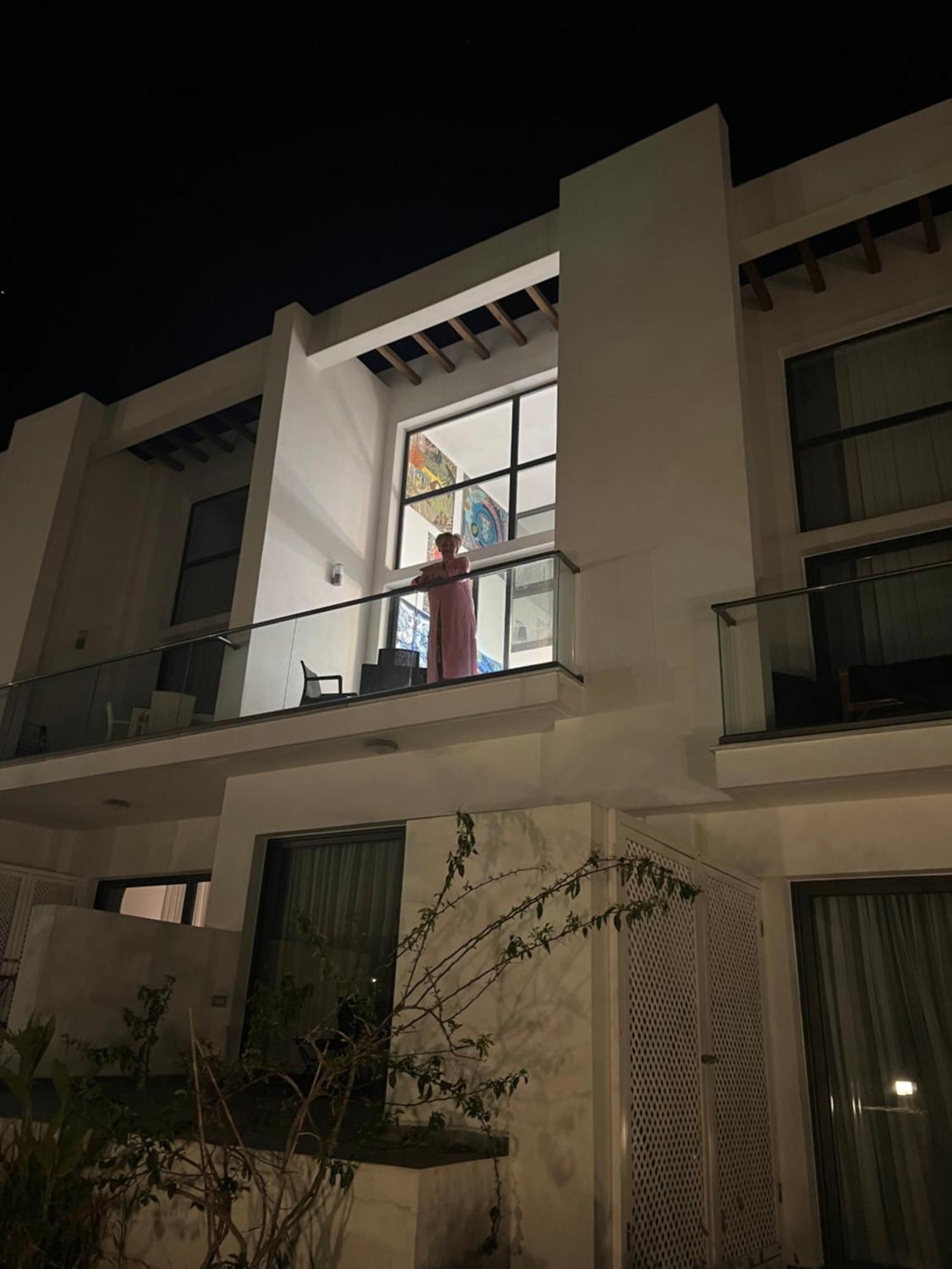 Akanthou Hermes Penthouse מראה חיצוני תמונה